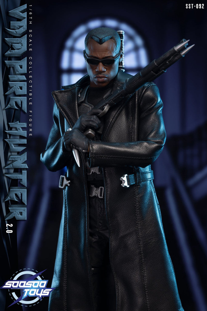 (Pre-order) Soosootoys SST092 Vampire Hunter 2.0 1/6 Figure