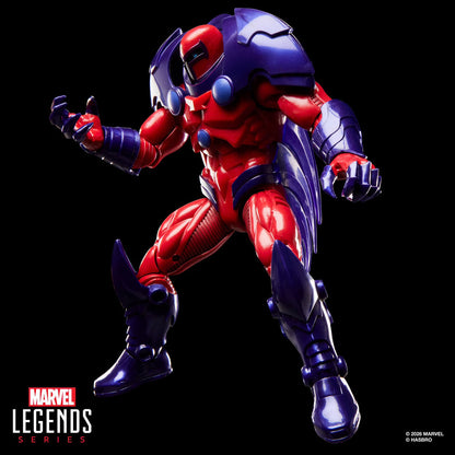 Hasbro Marvel Legends Series X-Men - Retro card Onslaught Action Figure