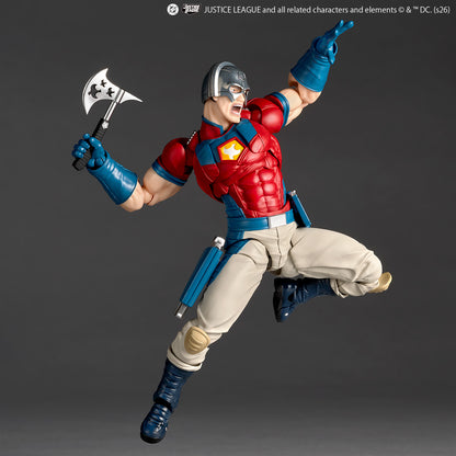 Kaiyodo Amazing Yamaguchi Peacemaker Limited + Bonus 1/12 Scale Action Figure – photo 2 – SugoiCollectible New Zealand
