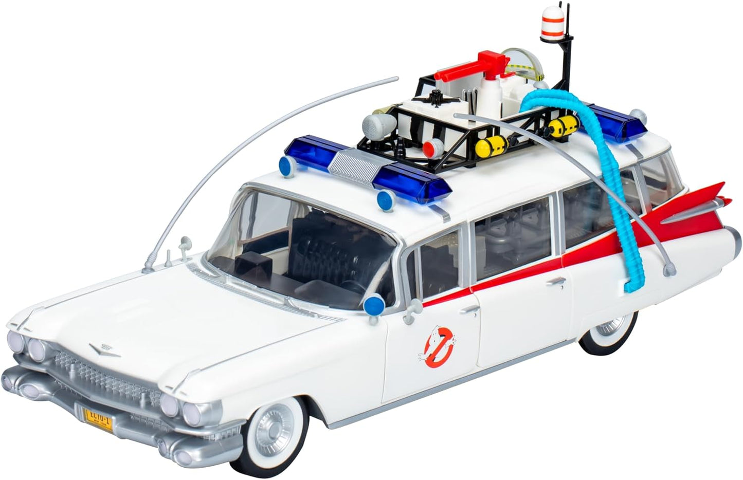 Ghostbusters Plasma Series Ecto-1 (1984) Toy Vehicle