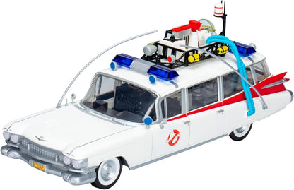 Ghostbusters Plasma Series Ecto-1 (1984) Toy Vehicle