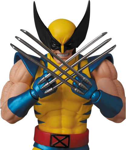 Marvel MAFEX No.096 Wolverine Reissue