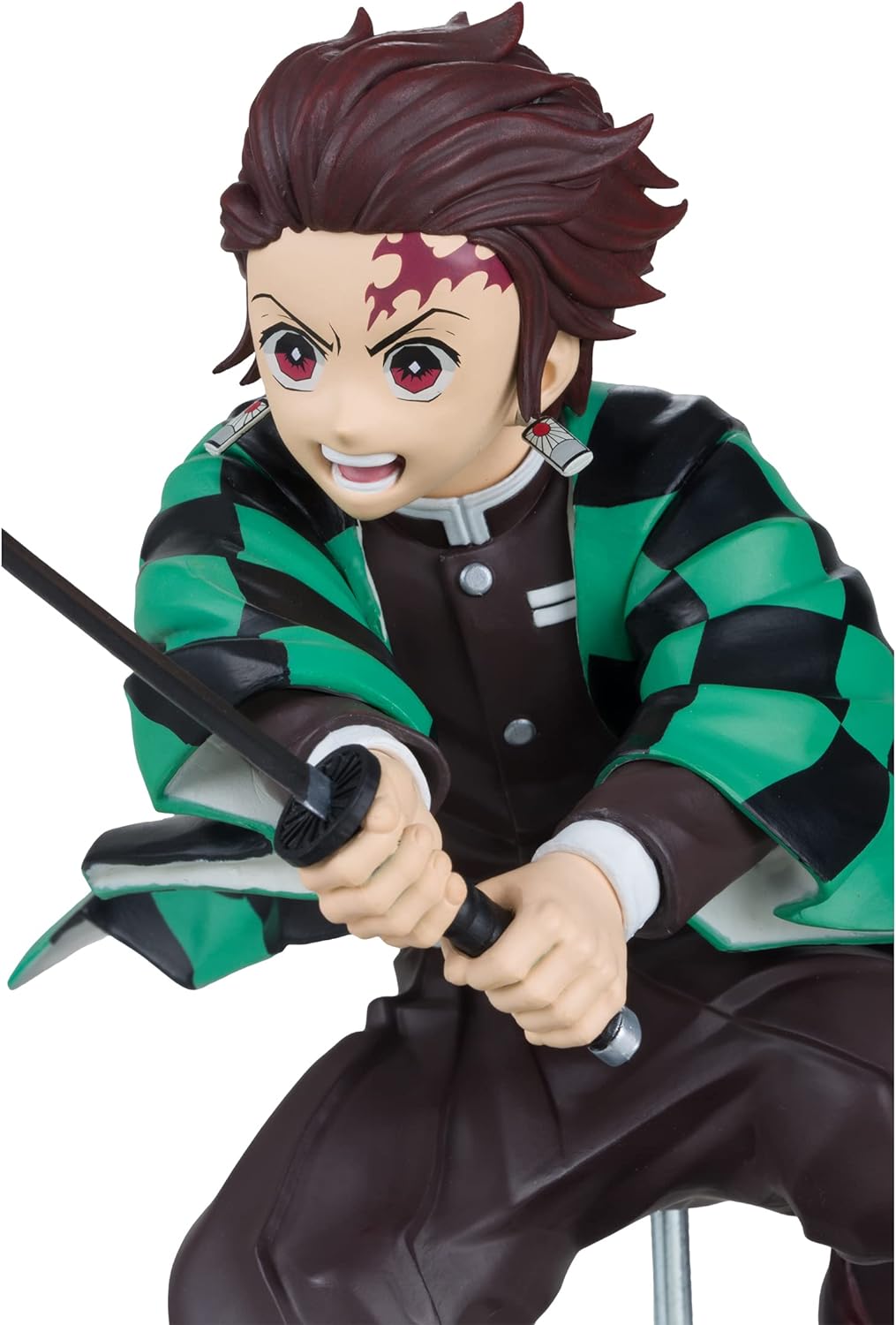 McFarlane Toys Demon Slayer Kimetsu no Yaiba Tanjiro Kamado - 12in Statue