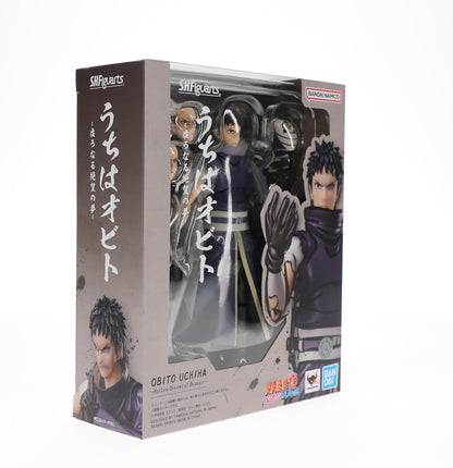 Bandai Naruto: Shippuden S.H.Figuarts Obito Uchiha