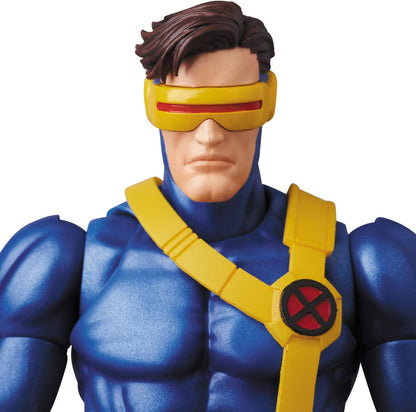 Marvel MAFEX No.099 X-Men: Cyclops (Comic Ver.)
