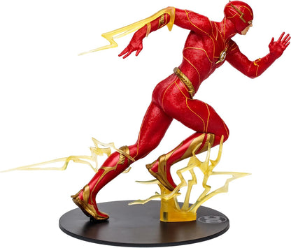 McFarlane Toys The Flash (The Flash Movie) 12" PVC Statue