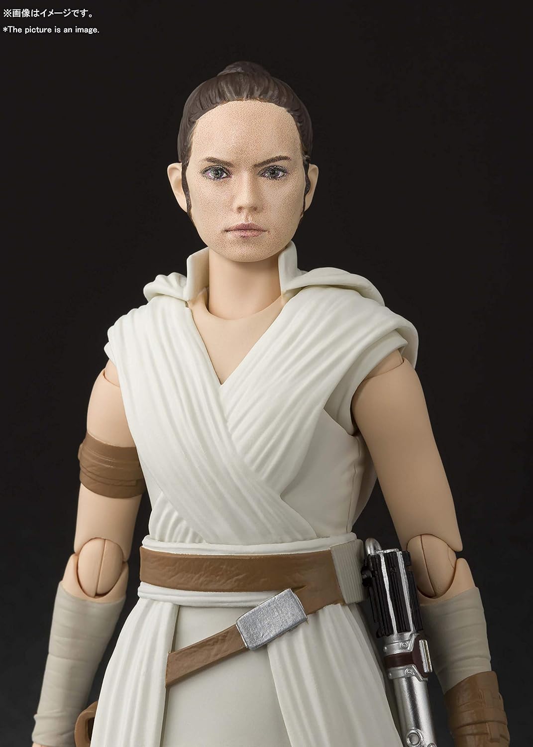 Bandai Star Wars: The Rise of Skywalker S.H.Figuarts Rey & D-O (With Bonus)