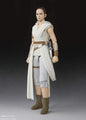 Bandai Star Wars: The Rise of Skywalker S.H.Figuarts Rey & D-O (With Bonus)