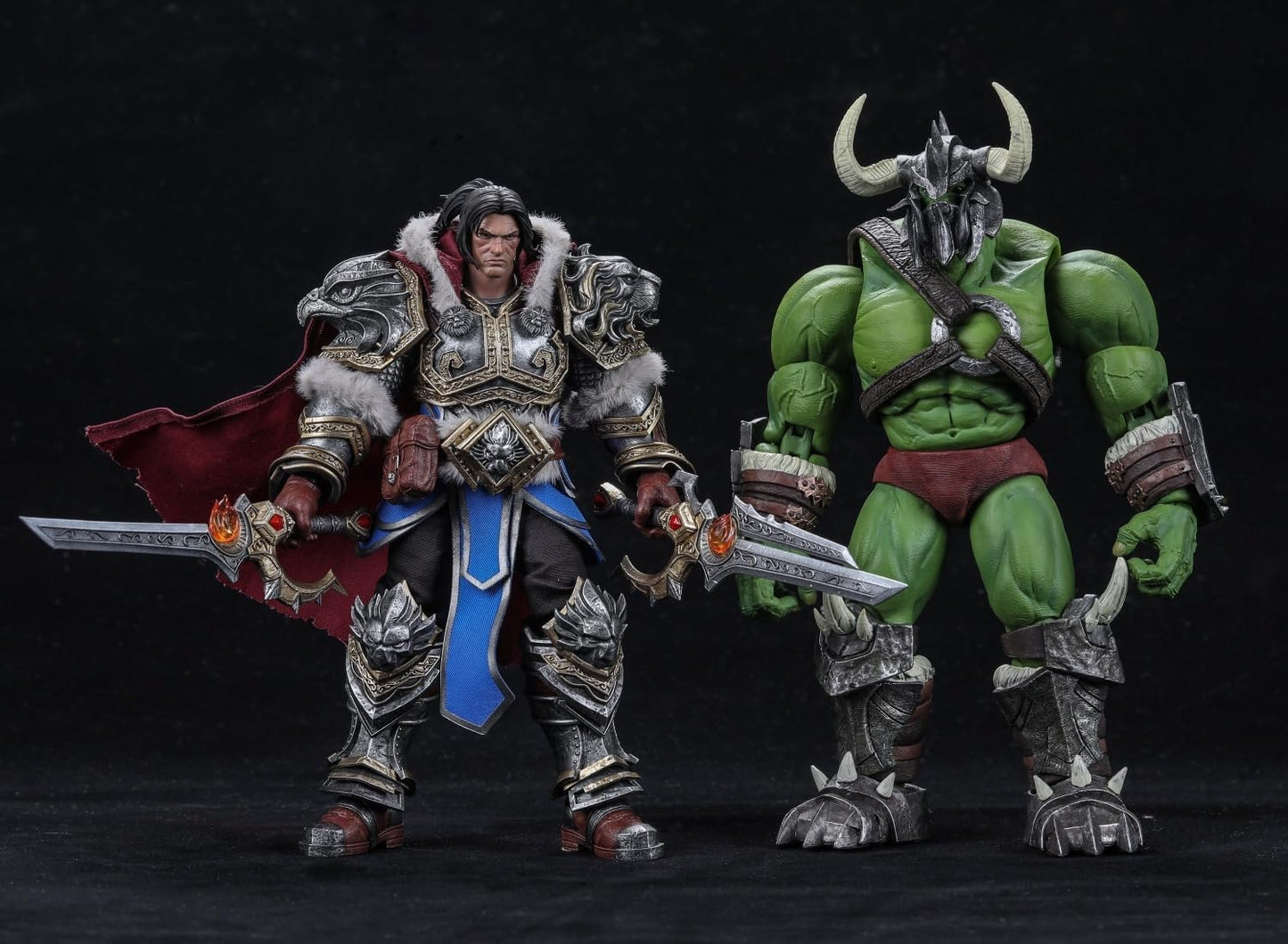 BROTOYS X GDTOYS Collectible Figure Storm King Action Figurine GB001