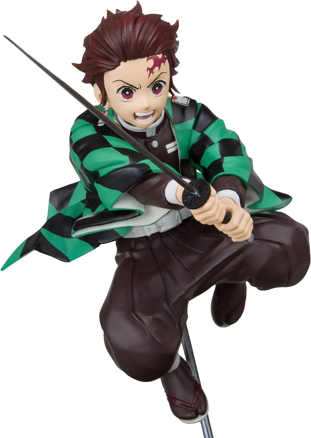 McFarlane Toys Demon Slayer Kimetsu no Yaiba Tanjiro Kamado - 12in Statue