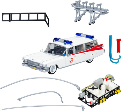 Ghostbusters Plasma Series Ecto-1 (1984) Toy Vehicle