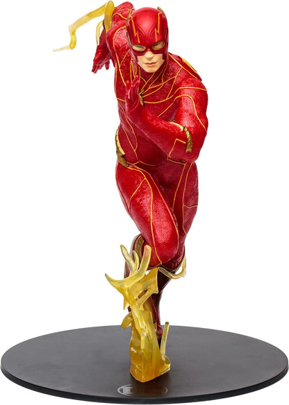 McFarlane Toys The Flash (The Flash Movie) 12" PVC Statue