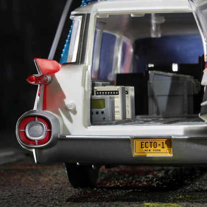 Ghostbusters Plasma Series Ecto-1 (1984) Toy Vehicle