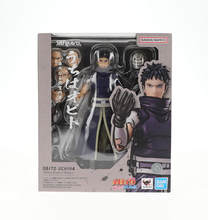 Bandai Naruto: Shippuden S.H.Figuarts Obito Uchiha