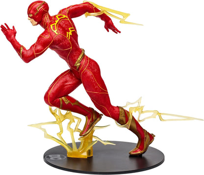 McFarlane Toys The Flash (The Flash Movie) 12" PVC Statue