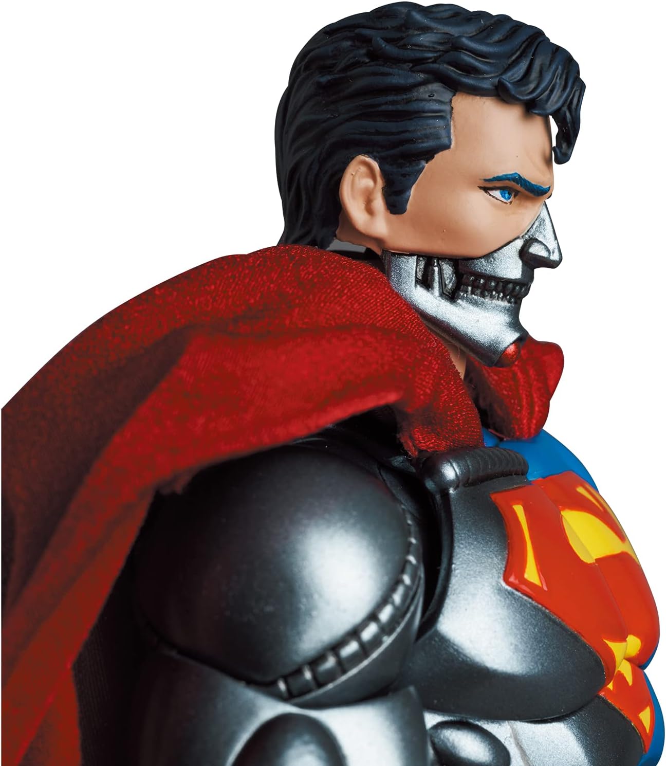 The Return of Superman MAFEX No.164 Cyborg Superman Action Figure