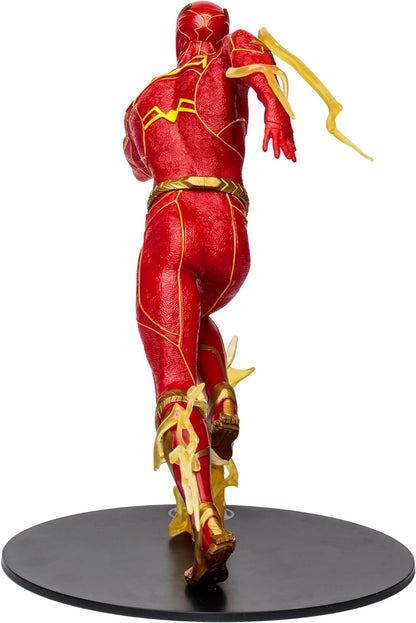 McFarlane Toys The Flash (The Flash Movie) 12" PVC Statue