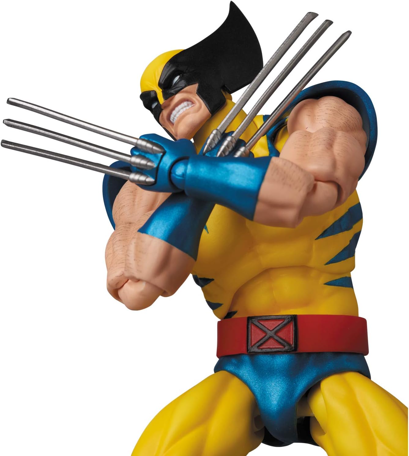 Marvel MAFEX No.096 Wolverine Reissue