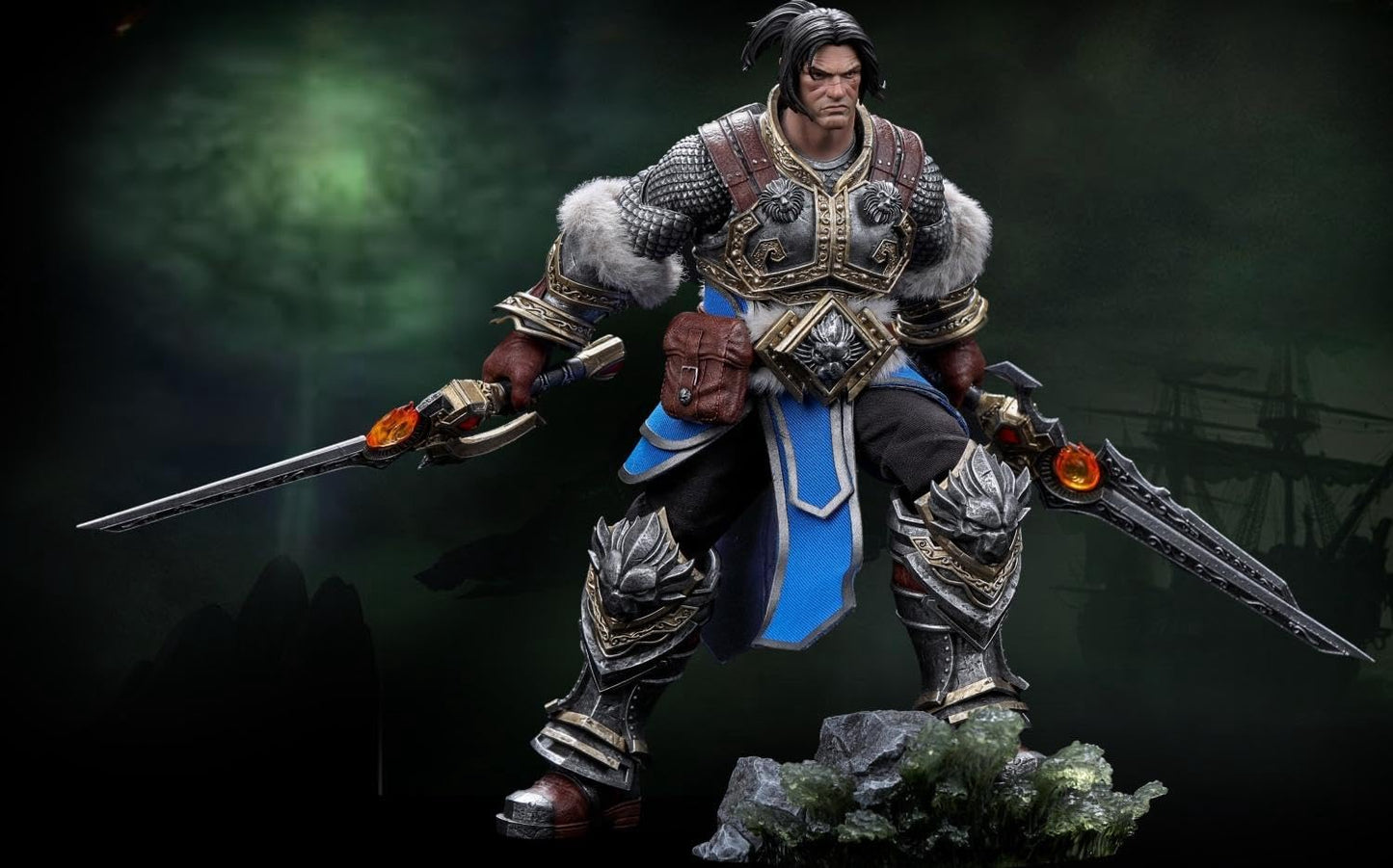 BROTOYS X GDTOYS Collectible Figure Storm King Action Figurine GB001