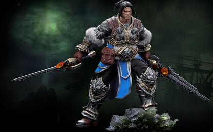 BROTOYS X GDTOYS Collectible Figure Storm King Action Figurine GB001