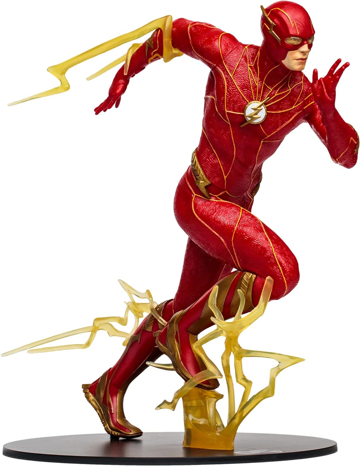 McFarlane Toys The Flash (The Flash Movie) 12" PVC Statue