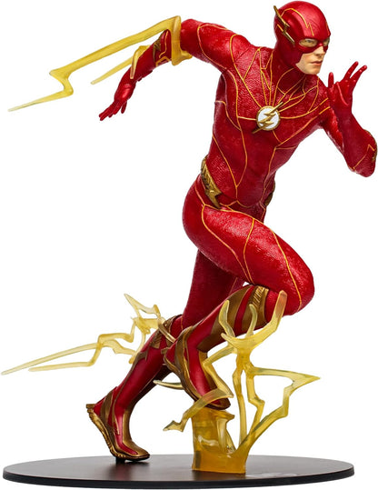 McFarlane Toys The Flash (The Flash Movie) 12" PVC Statue