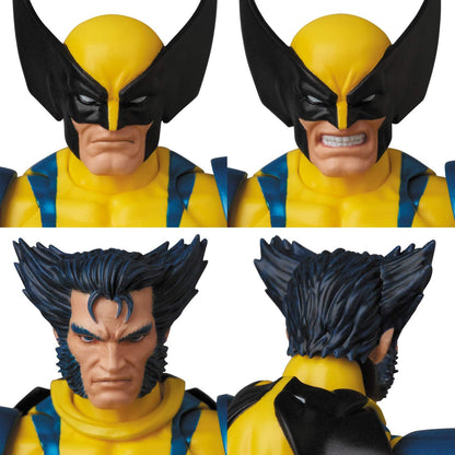 Marvel MAFEX No.096 Wolverine Reissue