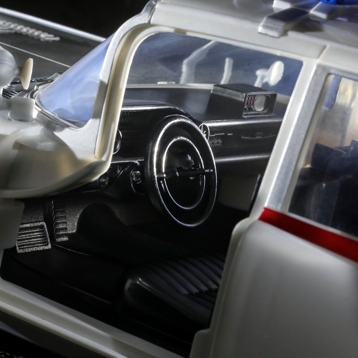 Ghostbusters Plasma Series Ecto-1 (1984) Toy Vehicle