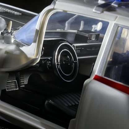 Ghostbusters Plasma Series Ecto-1 (1984) Toy Vehicle
