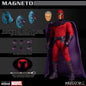 Mezco Toyz Magneto One 12 Collective Figure