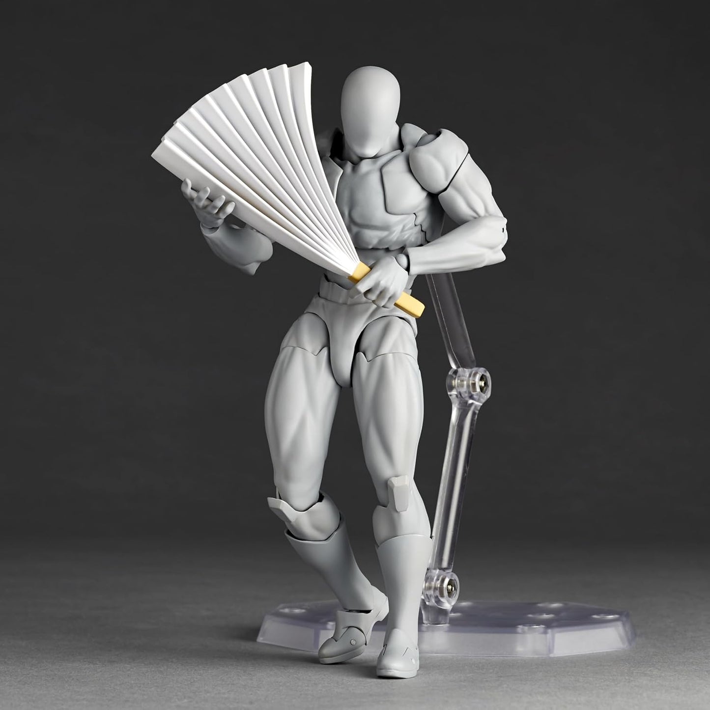 Kaiyodo Revoltech Optional Parts Expansion Set Volume 2