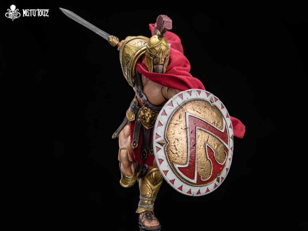 (Pre-order) Metytoyz Spartan Warrior 1/10 Scale Action Figure