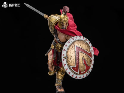 (Pre-order) Metytoyz Spartan Warrior 1/10 Scale Action Figure
