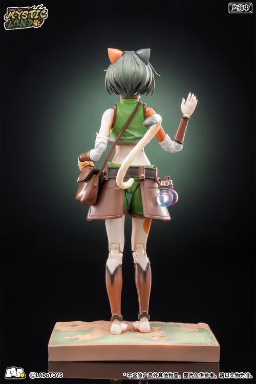 LADo Toys Mystic Land Tonia (Herbalist Ver.) – 1/12 Action Figure