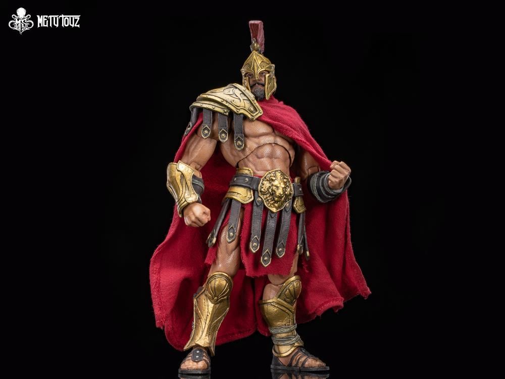 (Pre-order) Metytoyz Spartan Warrior 1/10 Scale Action Figure