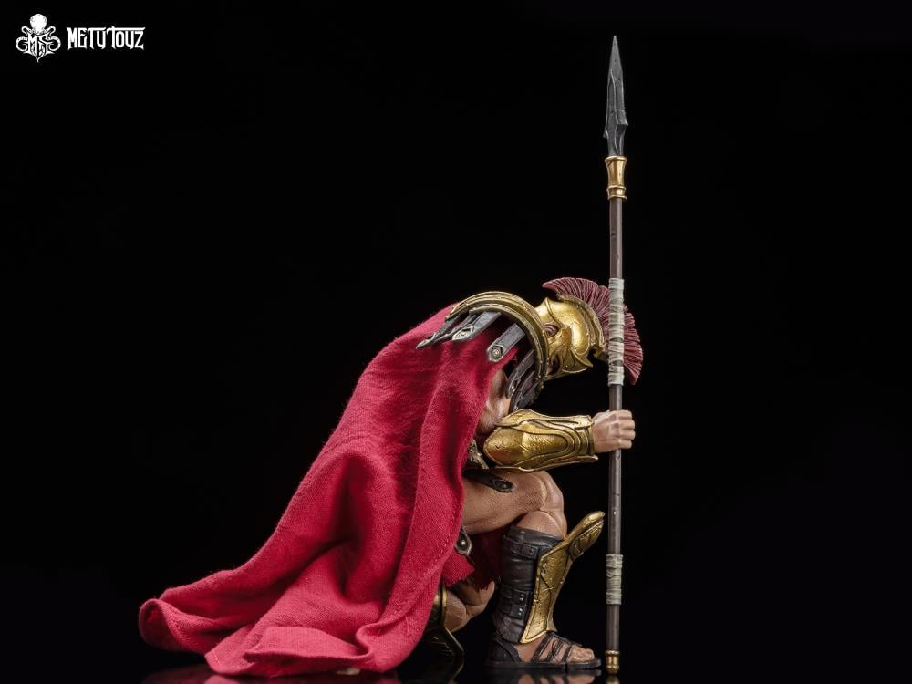 (Pre-order) Metytoyz Spartan Warrior 1/10 Scale Action Figure