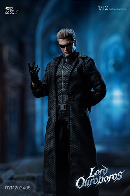 (Pre-order) Hell Cat Lord Ouroboros 1/12 Scale Action Figure