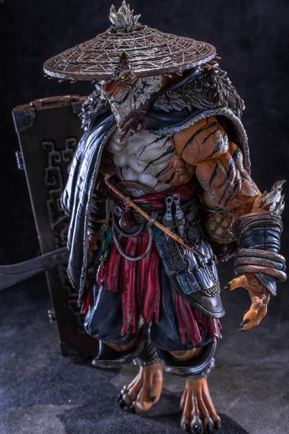 FuRay Planet Blade Master Weng 1/12 Scale Figure