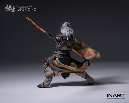 (Pre-order) INART Action Guangzhi 1/12 Action Figure - Black Myth: Wukong