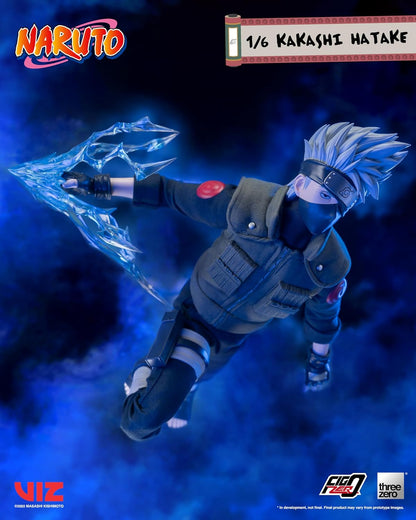 Threezero FigZero Naruto: Kakashi Hatake 1:6 Scale Figure