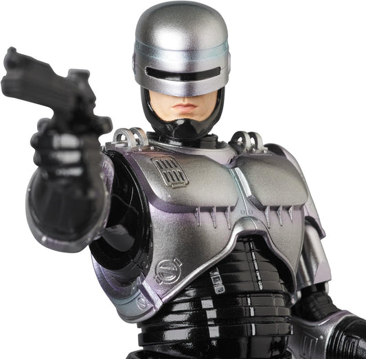 RoboCop MAFEX No.225 RoboCop (Renewal Ver.) Action Figure