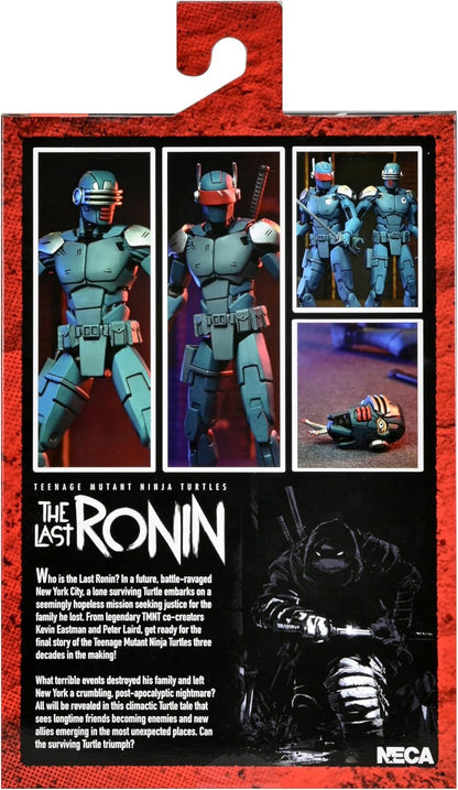 NECA Teenage Mutant Ninja Turtles: The Last Ronin Ultimate Synja Patrol Bot Action Figure