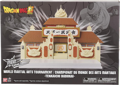 BANDAI Dragon Ball Z Super - Arena Tenkaichi Budokai PLAYSET Diorama