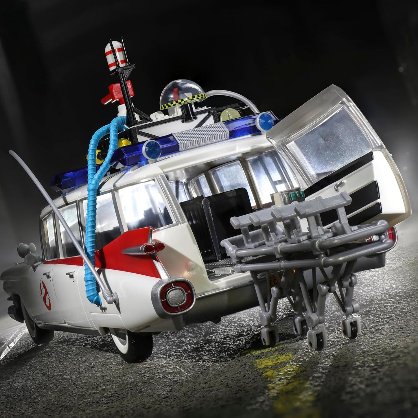 Ghostbusters Plasma Series Ecto-1 (1984) Toy Vehicle
