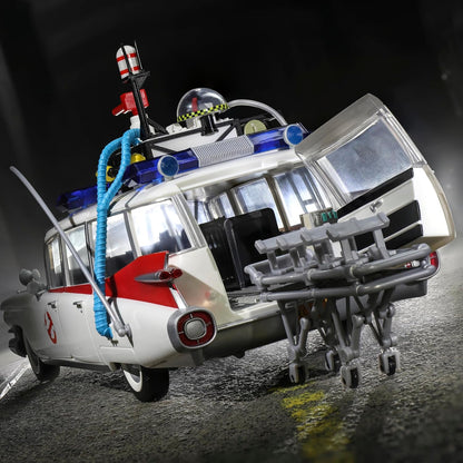 Ghostbusters Plasma Series Ecto-1 (1984) Toy Vehicle