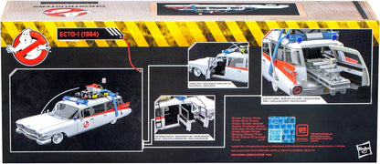Ghostbusters Plasma Series Ecto-1 (1984) Toy Vehicle