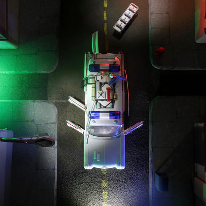 Ghostbusters Plasma Series Ecto-1 (1984) Toy Vehicle