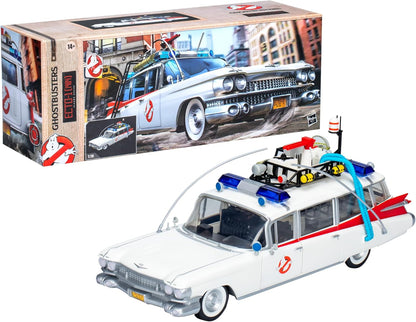 Ghostbusters Plasma Series Ecto-1 (1984) Toy Vehicle
