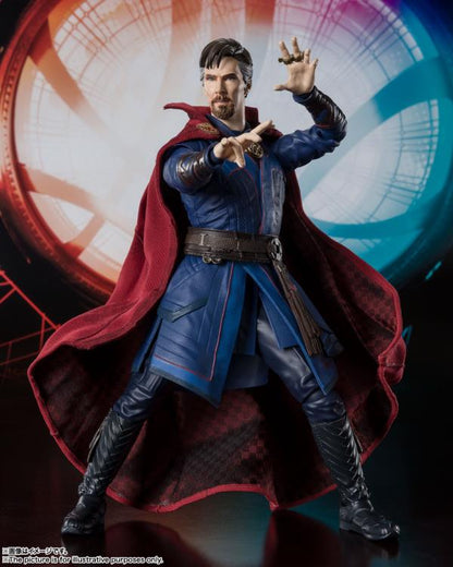 Bandai Doctor Strange In the Multiverse of Madness S.H.Figuarts Doctor Strange