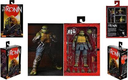 Teenage Mutant Ninja Turtles The Last Ronin Ultimate Unarmored Action Figure